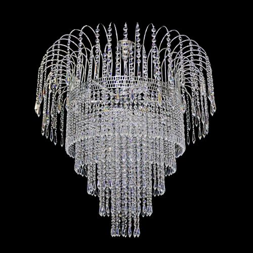 Люстра Агата №10 подвесная в Нижнем Новгороде Гусь Хрустальный