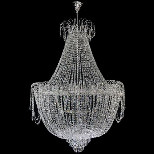 Люстра Агата №11 подвесная Плюс в Нижнем Новгороде Гусь Хрустальный