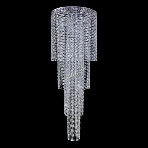 Люстра Александрия №5 Винтаж каскад в Нижнем Новгороде Гусь Хрустальный