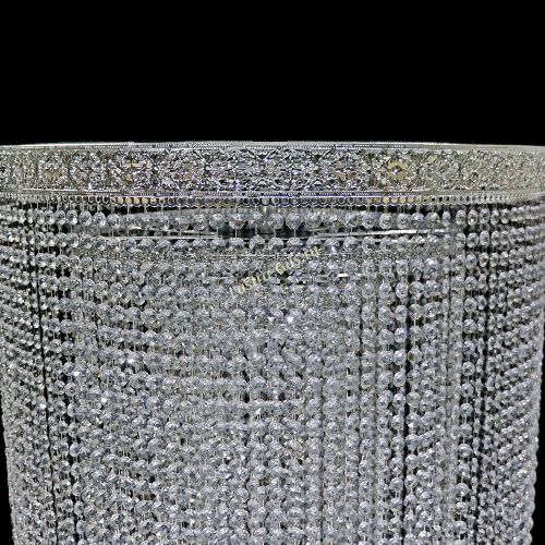 Люстра Александрия №5 Винтаж каскад в Нижнем Новгороде Гусь Хрустальный