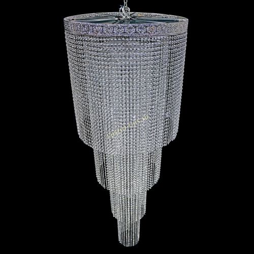 Люстра Александрия №5 Винтаж каскад в Нижнем Новгороде Гусь Хрустальный