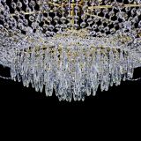 Люстра Хрустальный Каскад №12 Королевский в Нижнем Новгороде Люстра Хрустальный Каскад №12 Королевский в Нижнем Новгороде