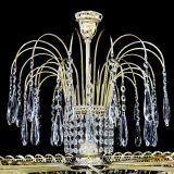 Люстра Хрустальный Каскад №12 Королевский в Нижнем Новгороде Люстра Хрустальный Каскад №12 Королевский в Нижнем Новгороде