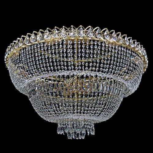 Люстра Хрустальный Каскад №13 2 яруса в Нижнем Новгороде Люстра Хрустальный Каскад №13 2 яруса в Нижнем Новгороде