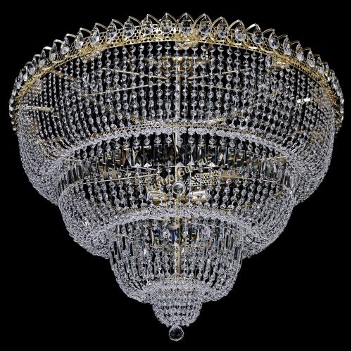 Люстра Хрустальный Каскад №17 3 яруса в Нижнем Новгороде Люстра Хрустальный Каскад №17 3 яруса в Нижнем Новгороде