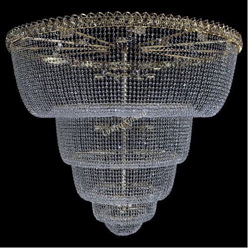 Люстра Хрустальный Каскад №48 5 ярусов в Нижнем Новгороде Гусь Хрустальный Люстра Хрустальный Каскад №48 5 ярусов в Нижнем Новгороде Гусь Хрустальный