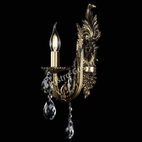 Бра Артемида №1/2 баден в Нижнем Новгороде Гусь Хрустальный