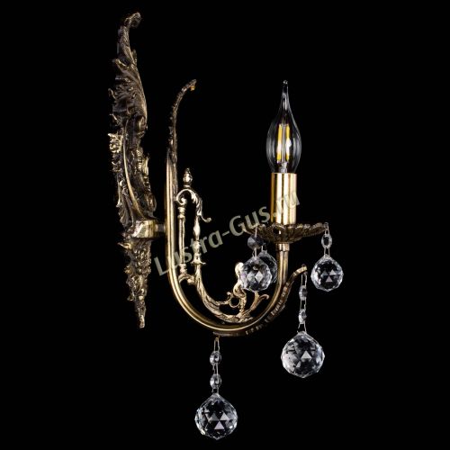 Бра Артемида №1/2 шар в Нижнем Новгороде Гусь Хрустальный