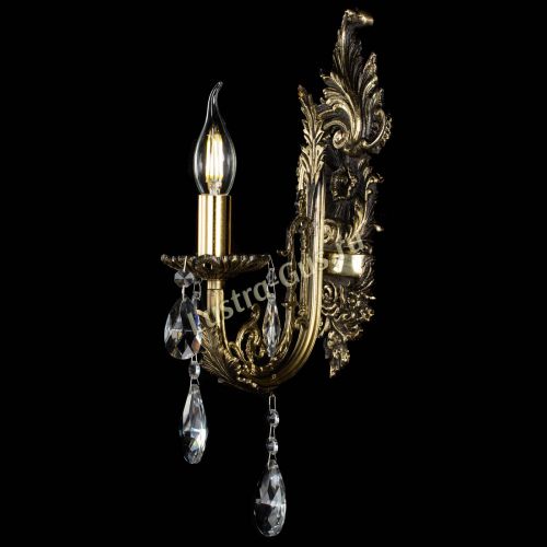 Бра Артемида №1/2 журавлик в Нижнем Новгороде Гусь Хрустальный