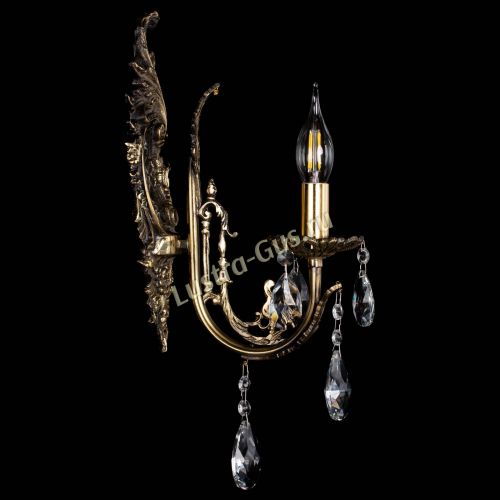 Бра Артемида №1/2 журавлик в Нижнем Новгороде Гусь Хрустальный