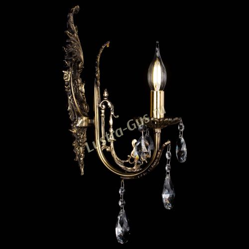 Бра Артемида №1/2 журавлик в Нижнем Новгороде Гусь Хрустальный