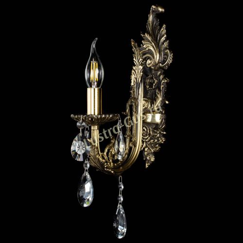 Бра Артемида №1/2 звездочка в Нижнем Новгороде Гусь Хрустальный