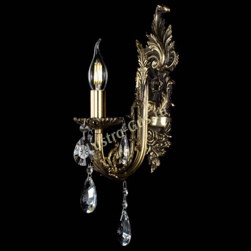 Бра Артемида №1/2 звездочка в Нижнем Новгороде Гусь Хрустальный