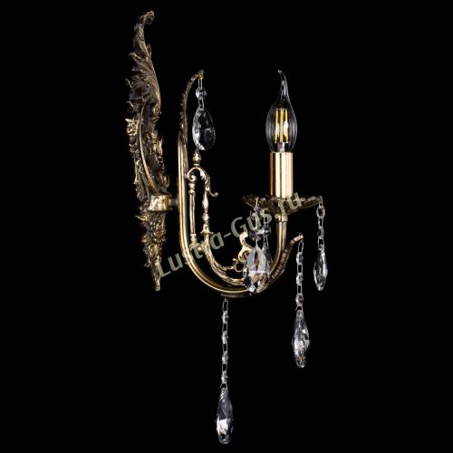 Бра Артемида №1 журавлик в Нижнем Новгороде Гусь Хрустальный