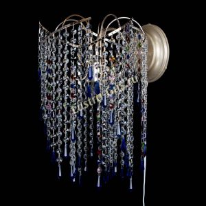 Бра Иволга №3 синяя в Нижнем Новгороде отзыв и фото покупателя