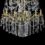 Люстра бронзовая Афина №21 в Нижнем Новгороде