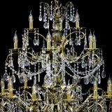 Люстра бронзовая Афина №21 в Нижнем Новгороде