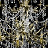 Люстра бронзовая Афина №21 в Нижнем Новгороде