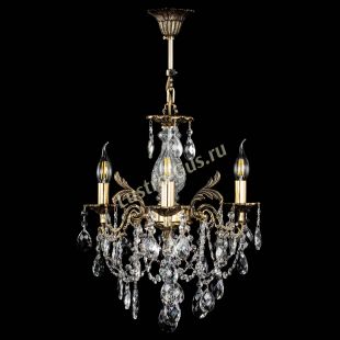 Люстра хрустальная Алфея №3/1 Баден