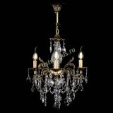 Люстра бронзовая Алфея №3/1 Баден в Нижнем Новгороде