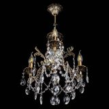 Люстра бронзовая Алфея №3/1 Баден в Нижнем Новгороде