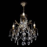 Люстра бронзовая Алфея №3/1 Баден в Нижнем Новгороде