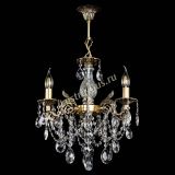 Люстра бронзовая Алфея №3/1 Баден в Нижнем Новгороде