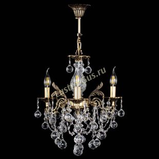 Люстра хрустальная Алфея №3/1 Шар