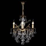 Люстра бронзовая Алфея №3/1 Шар в Нижнем Новгороде