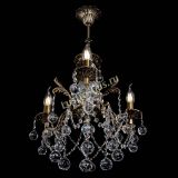 Люстра бронзовая Алфея №3/1 Шар в Нижнем Новгороде