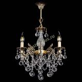 Люстра бронзовая Алфея №3/1 Шар в Нижнем Новгороде