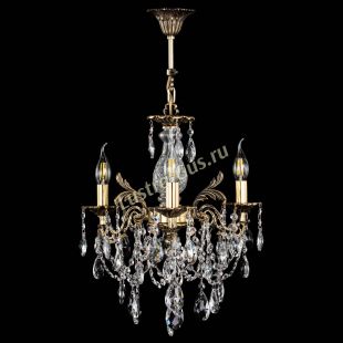 Люстра хрустальная Алфея №3/1 Журавлик