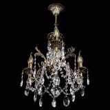 Люстра бронзовая Алфея №3/1 Журавлик в Нижнем Новгороде