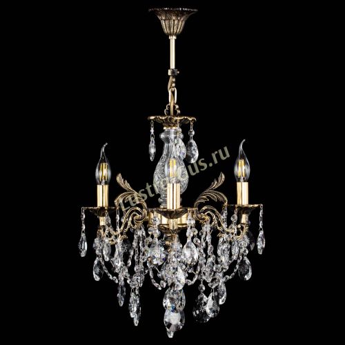 Люстра бронзовая Алфея №3/1 Звездочка в Нижнем Новгороде Люстра бронзовая Алфея №3/1 Звездочка в Нижнем Новгороде