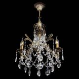 Люстра бронзовая Алфея №3/1 Звездочка в Нижнем Новгороде Люстра бронзовая Алфея №3/1 Звездочка в Нижнем Новгороде