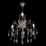 Люстра бронзовая Алфея №3/2 Баден в Нижнем Новгороде