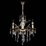 Люстра бронзовая Алфея №3/2 Баден в Нижнем Новгороде