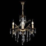 Люстра бронзовая Алфея №3/2 Баден в Нижнем Новгороде