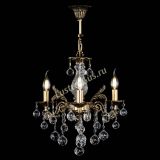 Люстра бронзовая Алфея №3/2 Шар в Нижнем Новгороде