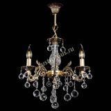 Люстра бронзовая Алфея №3/2 Шар в Нижнем Новгороде