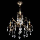 Люстра бронзовая Алфея №3/2 Журавлик в Нижнем Новгороде