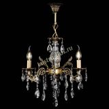 Люстра бронзовая Алфея №3/2 Звездочка в Нижнем Новгороде