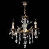 Люстра бронзовая Алфея №3/2 Звездочка в Нижнем Новгороде