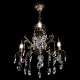 Люстра бронзовая Алфея №3/2 Звездочка в Нижнем Новгороде