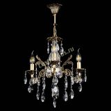 Люстра бронзовая Алфея №3/2 Звездочка в Нижнем Новгороде