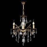 Люстра бронзовая Алфея №3/2 Звездочка в Нижнем Новгороде