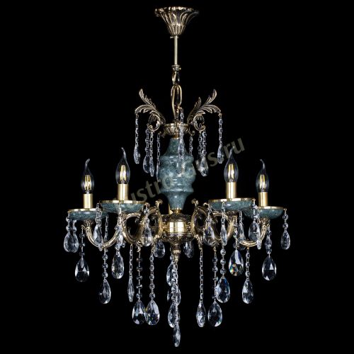 Люстра Алфея №5 "Малахит" журавлик в Нижнем Новгороде Люстра Алфея №5 "Малахит" журавлик в Нижнем Новгороде