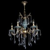 Люстра Алфея №5 "Малахит" журавлик в Нижнем Новгороде Люстра Алфея №5 "Малахит" журавлик в Нижнем Новгороде