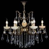 Люстра бронзовая Алфея Оникс №6/2 баден в Нижнем Новгороде Люстра бронзовая Алфея Оникс №6/2 баден в Нижнем Новгороде