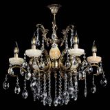 Люстра бронзовая Алфея Оникс №6/2 баден в Нижнем Новгороде Люстра бронзовая Алфея Оникс №6/2 баден в Нижнем Новгороде